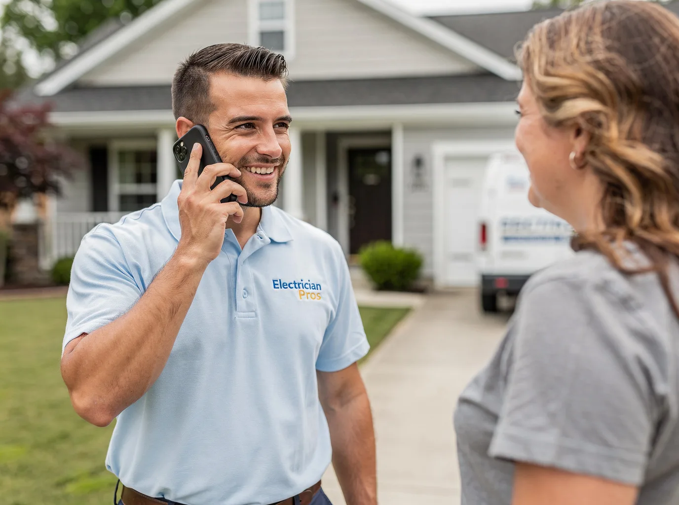 Electrician Shubert, NE FAQs